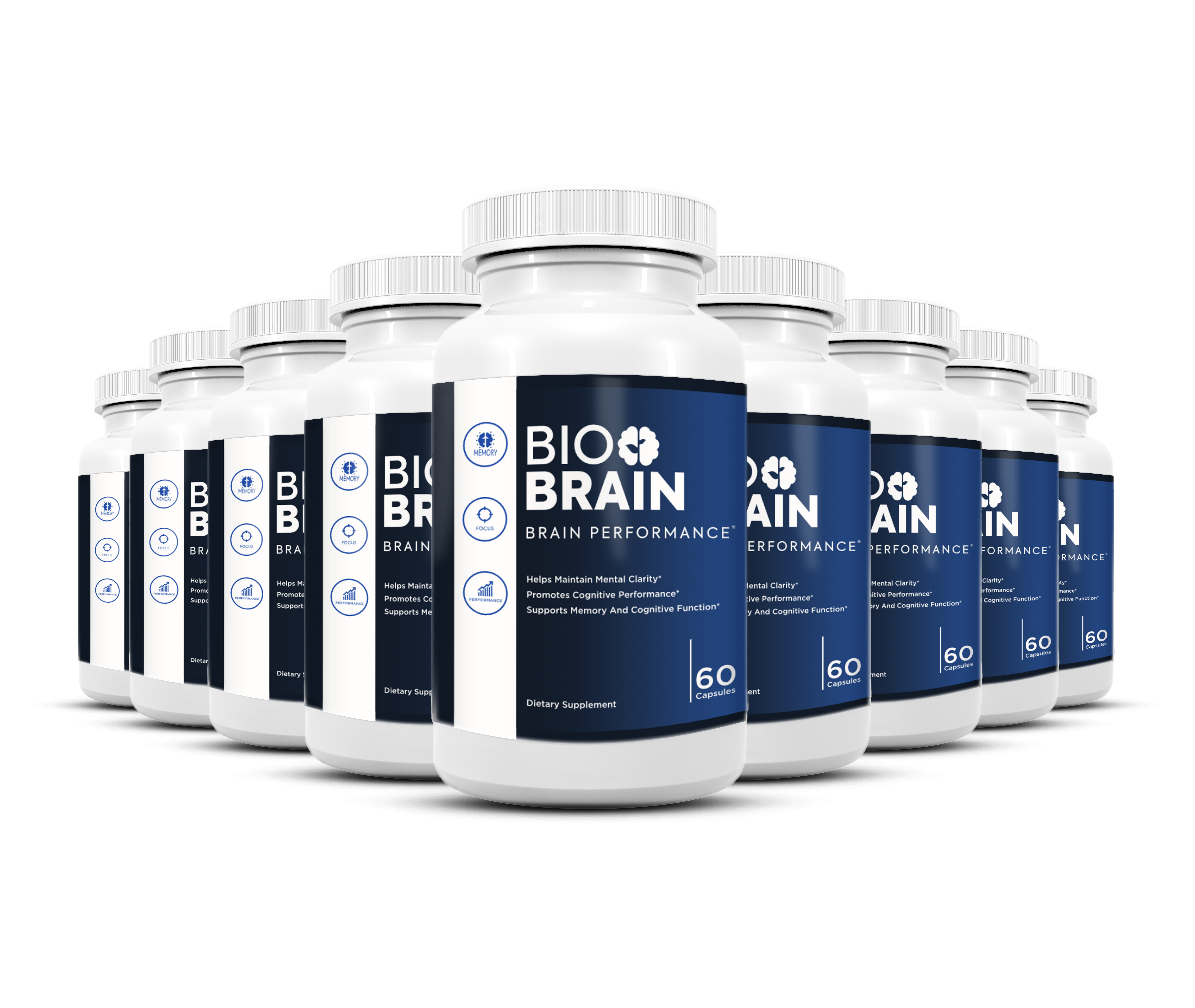 BioBrain Bottle