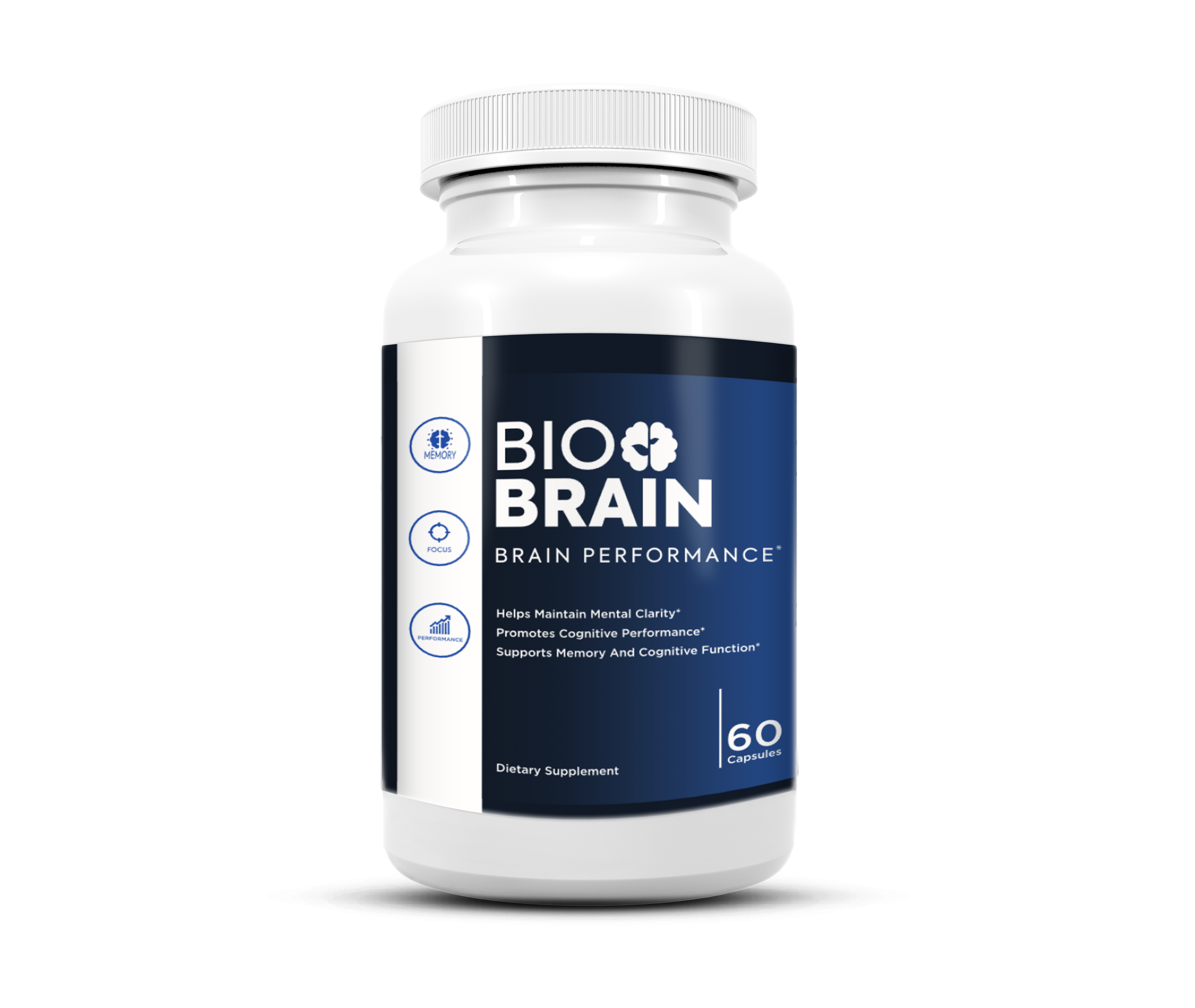 1 Free Bottle of BioBrain