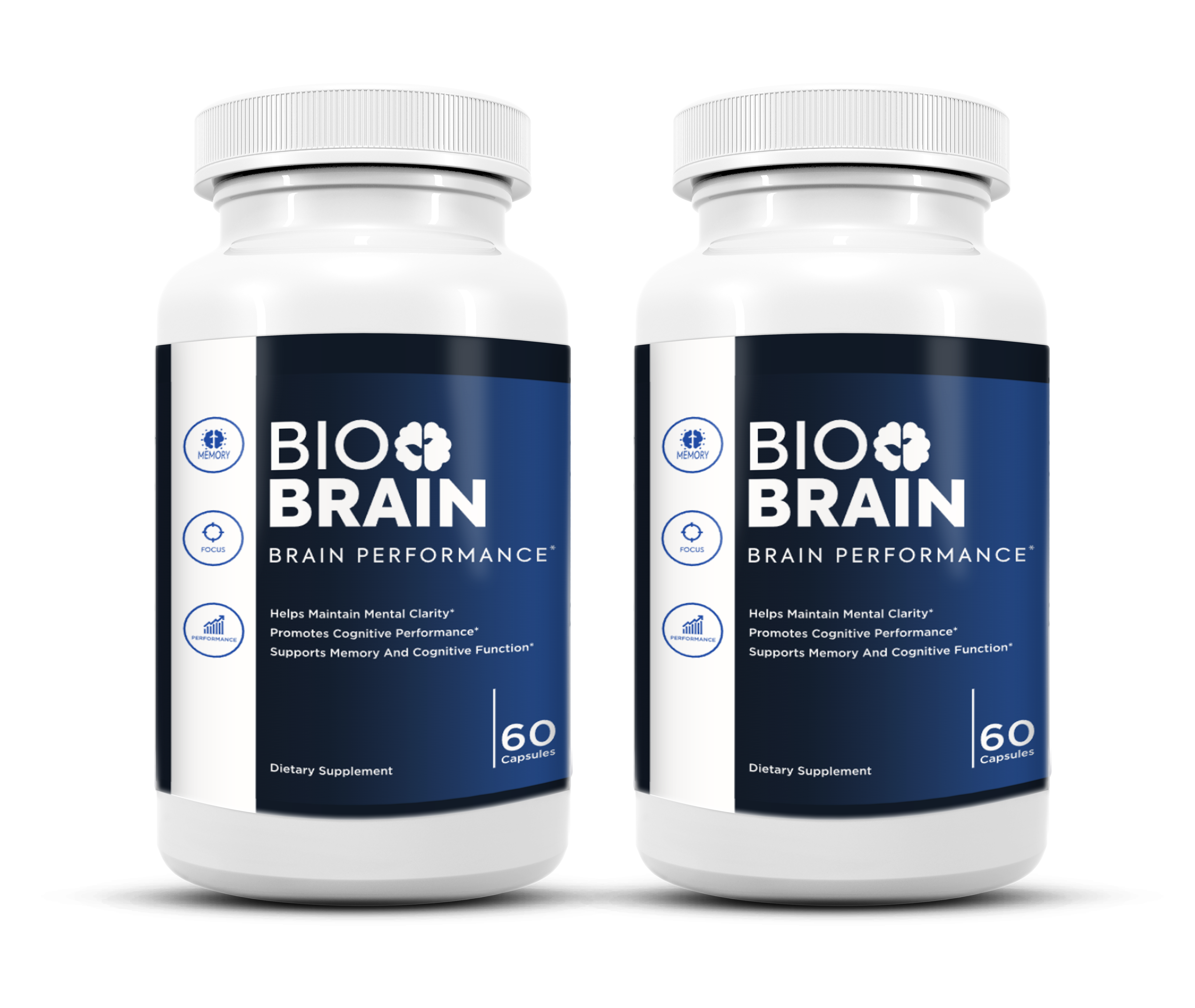 BioBrain - 2 Bottles